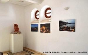 090- Thermes de  Kallithea